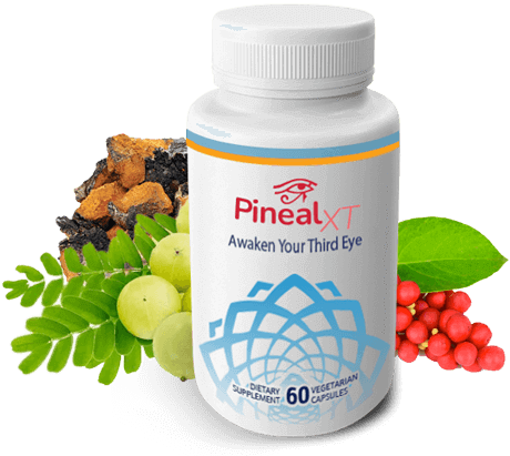 Pineal XT Supplement - Support Your Pineal Gland Health